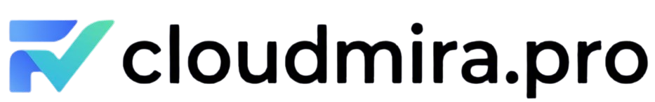 cloudmira.pro Logo